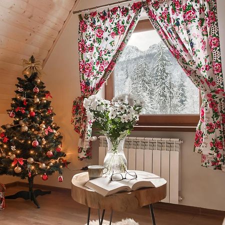 Apartamenty Villa Ski-Bowki Закопане Экстерьер фото