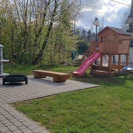 Apartamenty Villa Ski-Bowki Закопане Экстерьер фото