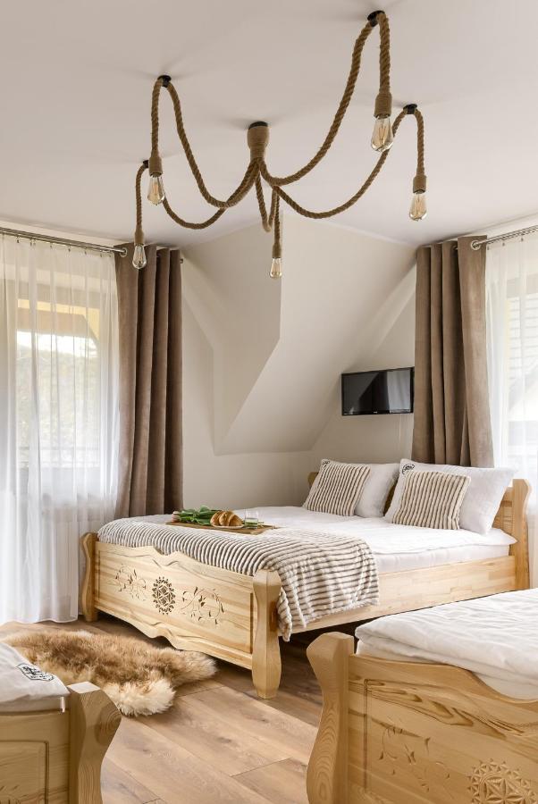 Apartamenty Villa Ski-Bowki Закопане Экстерьер фото