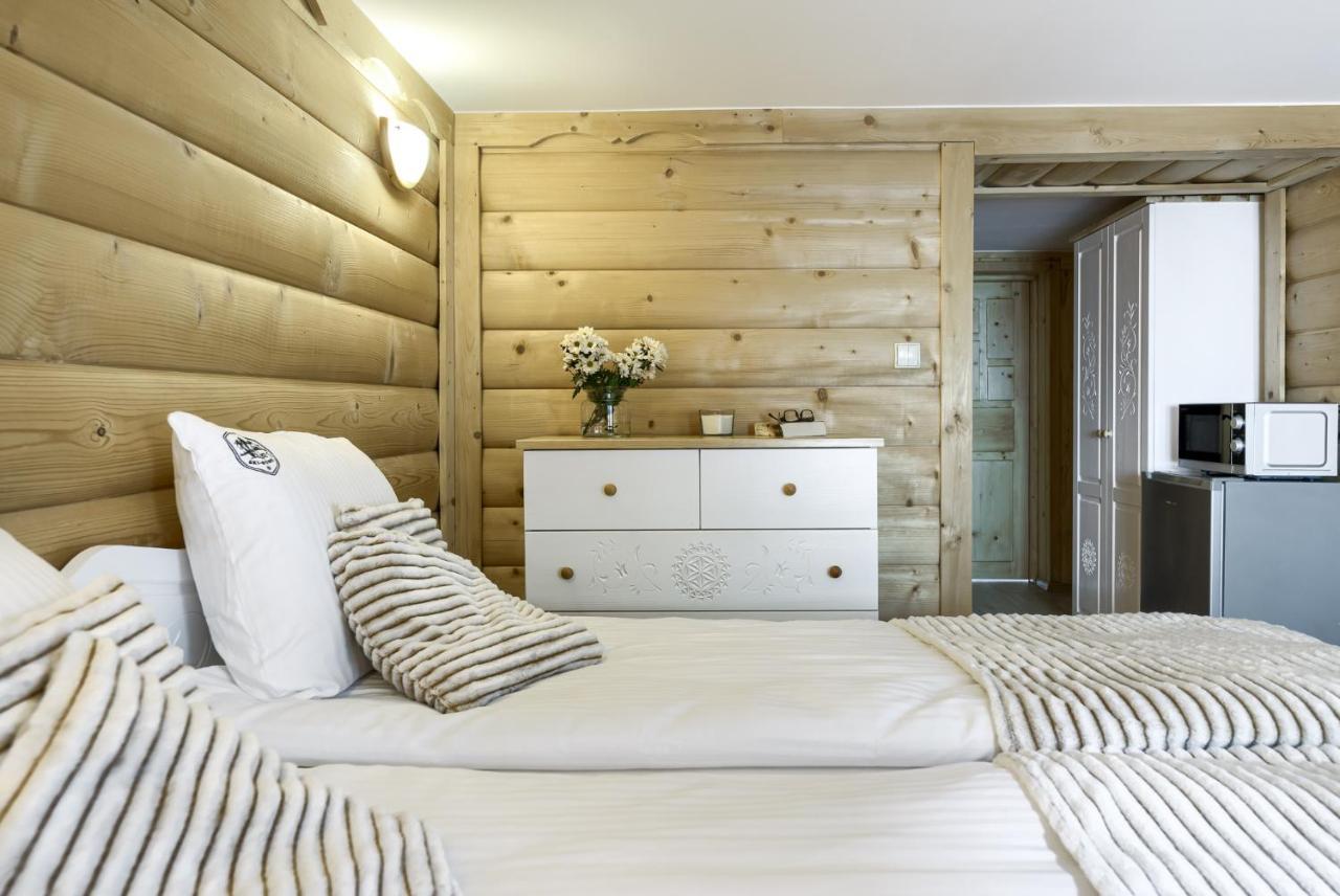 Apartamenty Villa Ski-Bowki Закопане Экстерьер фото