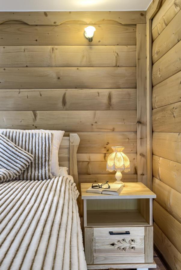 Apartamenty Villa Ski-Bowki Закопане Экстерьер фото