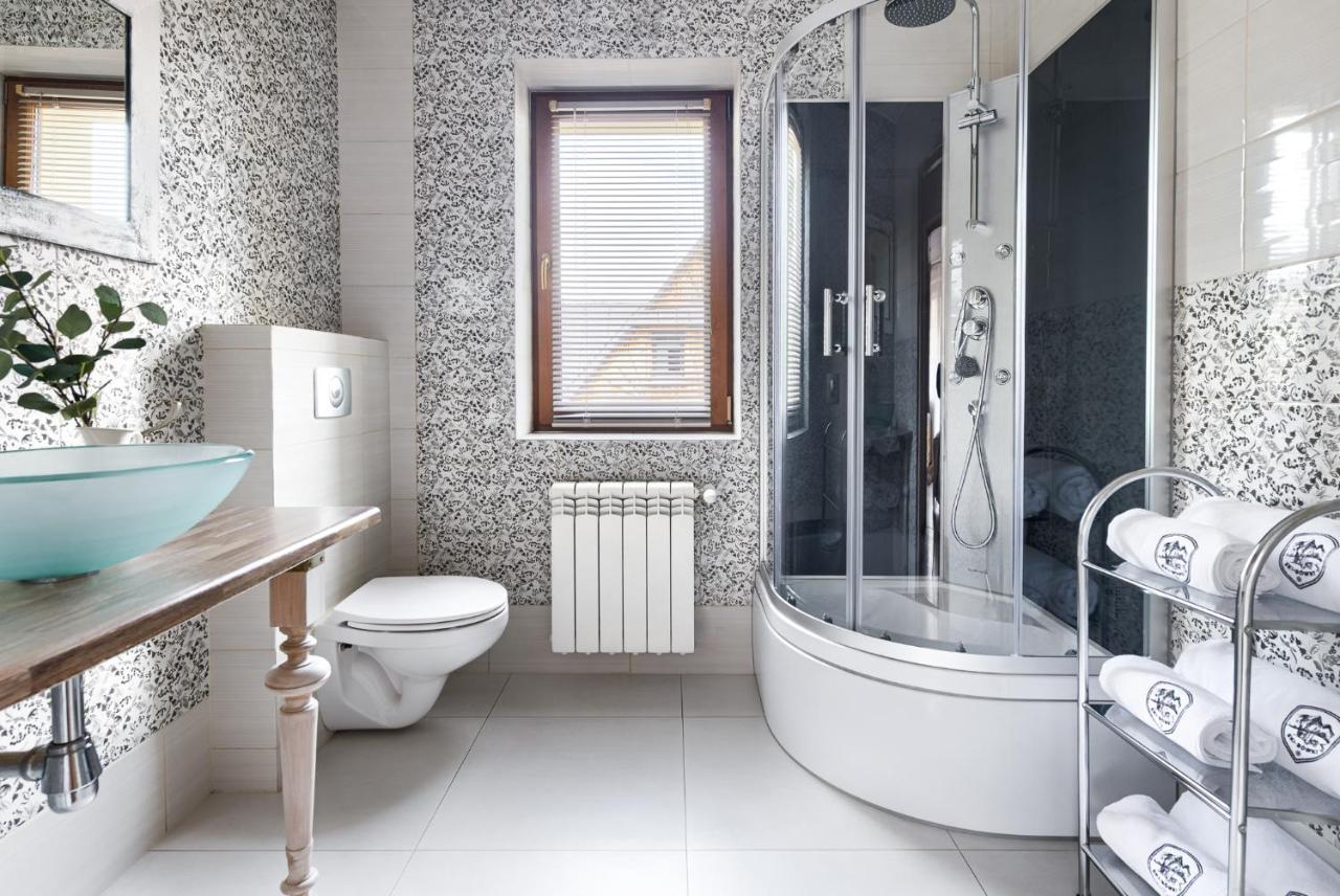 Apartamenty Villa Ski-Bowki Закопане Экстерьер фото