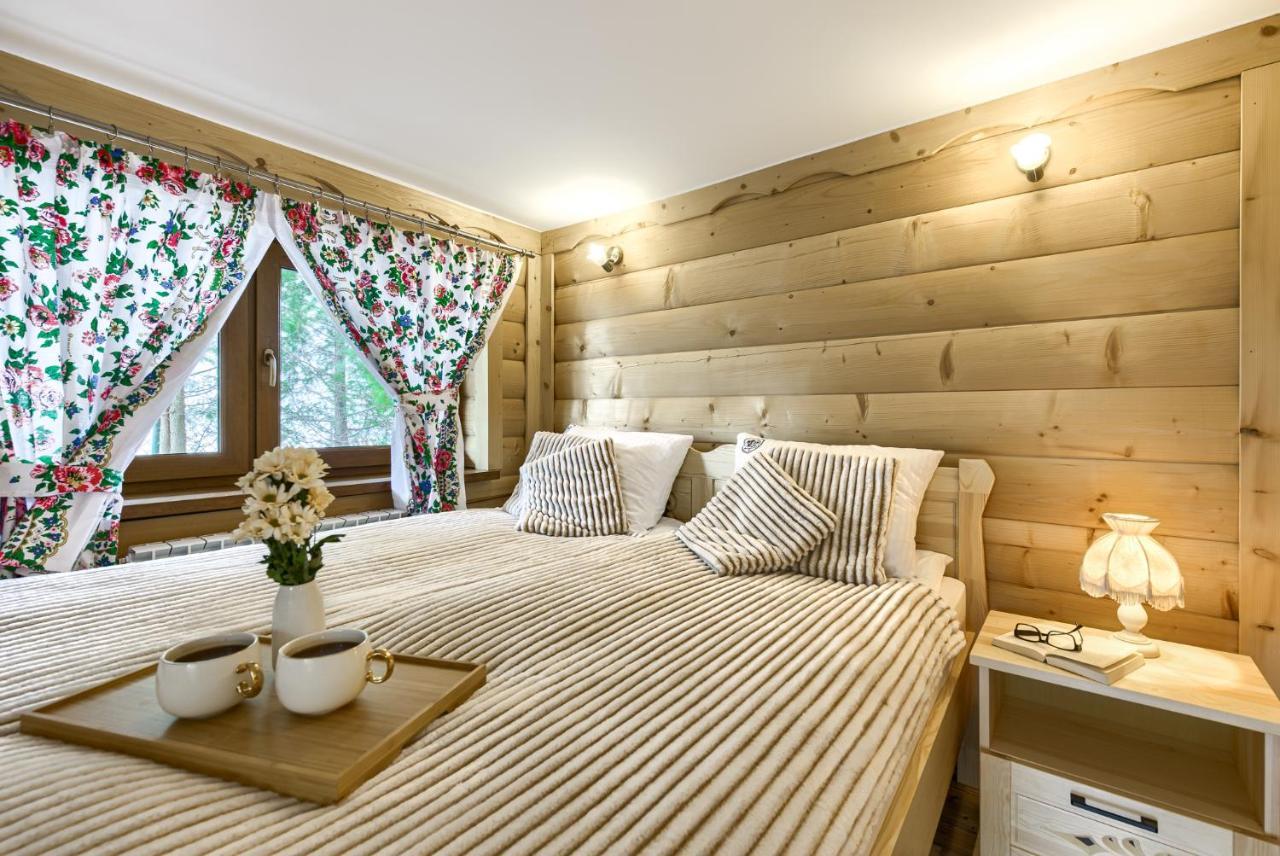 Apartamenty Villa Ski-Bowki Закопане Экстерьер фото