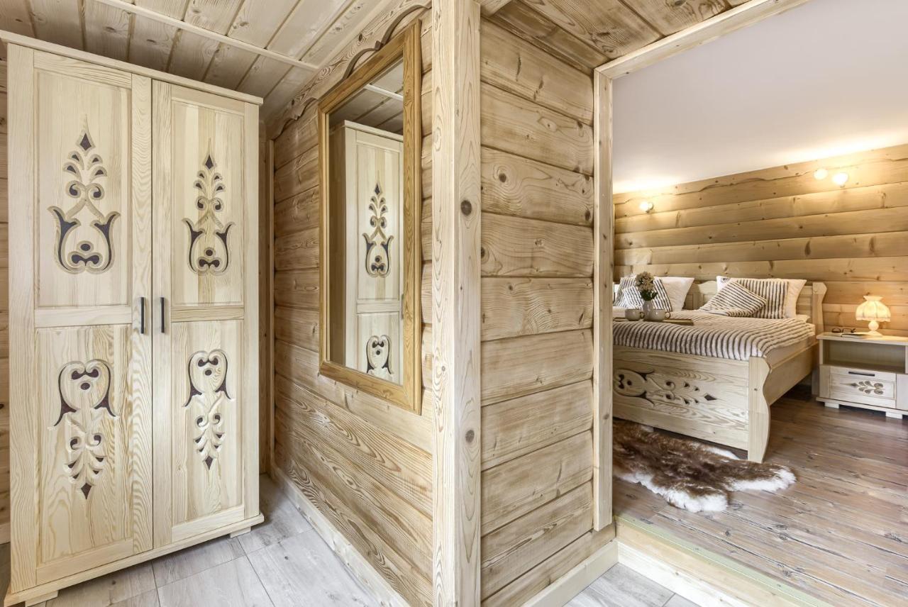 Apartamenty Villa Ski-Bowki Закопане Экстерьер фото