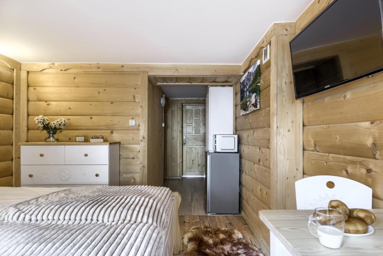 Apartamenty Villa Ski-Bowki Закопане Экстерьер фото