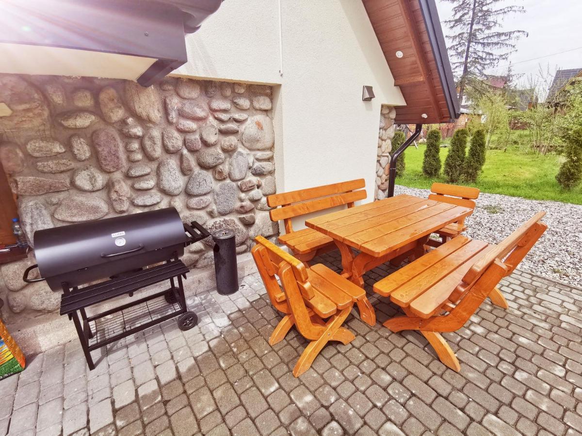Apartamenty Villa Ski-Bowki Закопане Экстерьер фото