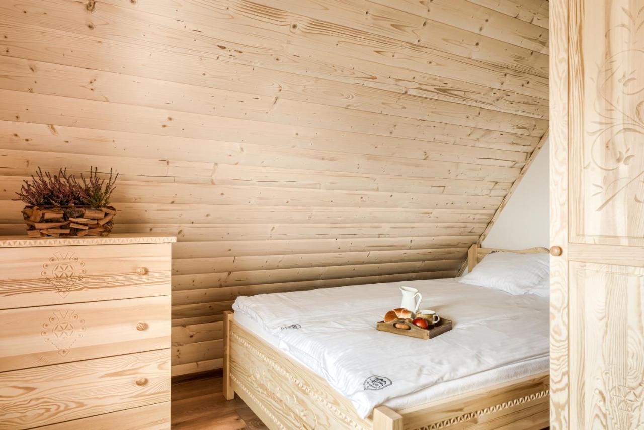 Apartamenty Villa Ski-Bowki Закопане Экстерьер фото
