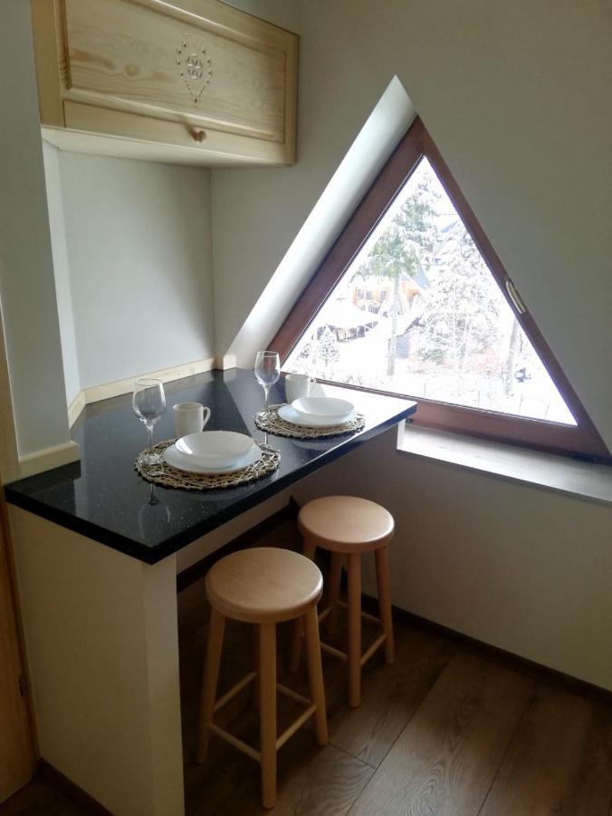 Apartamenty Villa Ski-Bowki Закопане Экстерьер фото
