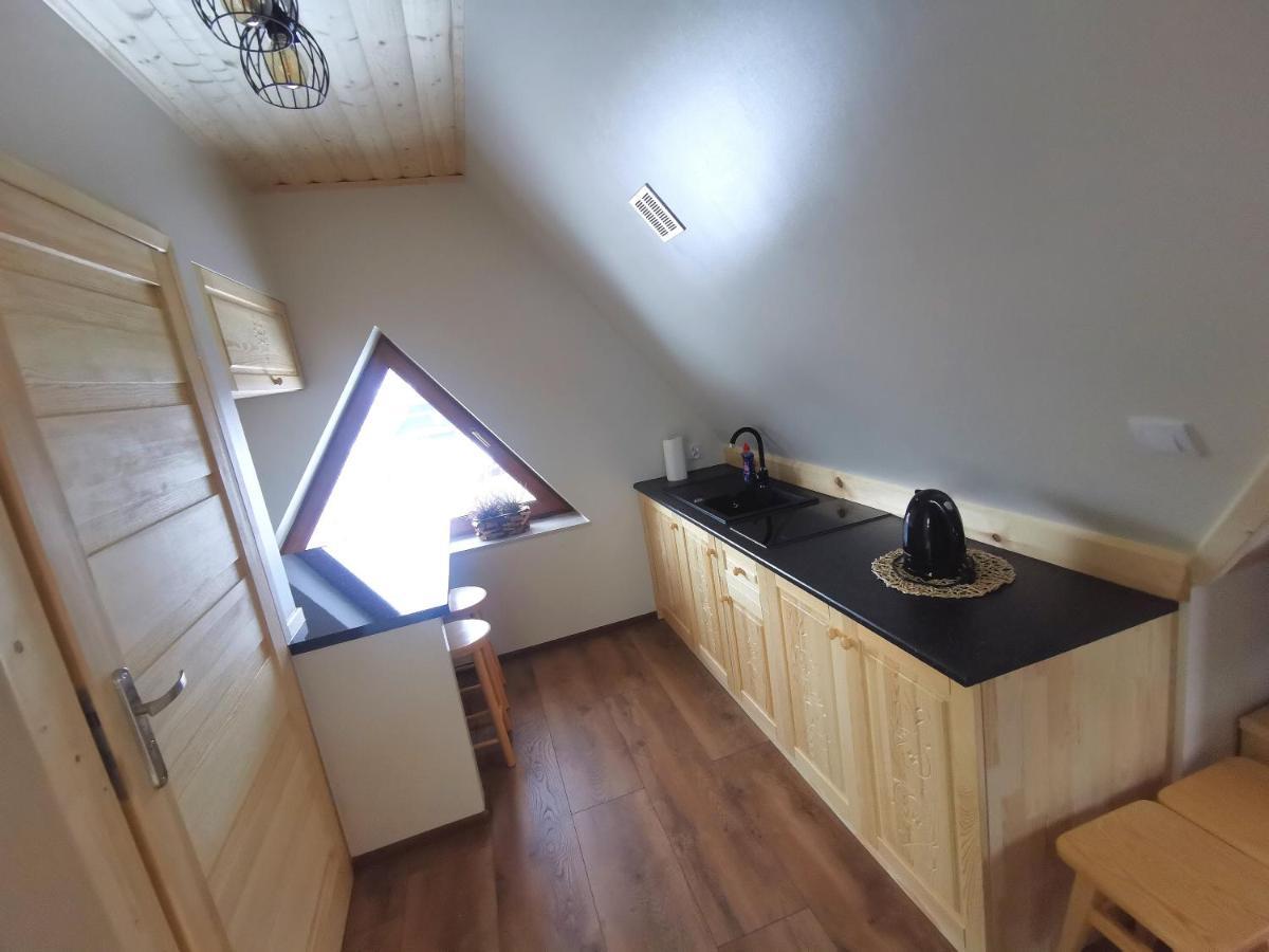 Apartamenty Villa Ski-Bowki Закопане Экстерьер фото
