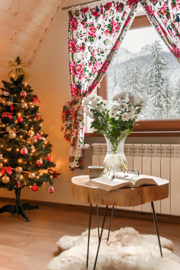 Apartamenty Villa Ski-Bowki Закопане Экстерьер фото