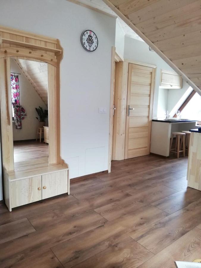 Apartamenty Villa Ski-Bowki Закопане Экстерьер фото