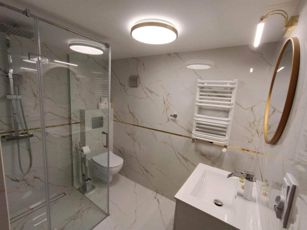 Apartamenty Villa Ski-Bowki Закопане Экстерьер фото
