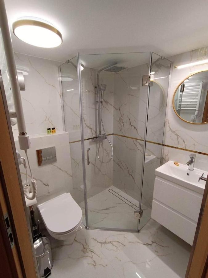 Apartamenty Villa Ski-Bowki Закопане Экстерьер фото